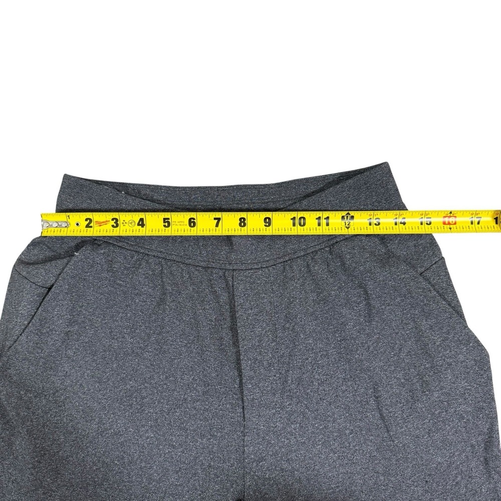 Lululemon Surge Jogger Pants Men's Small Gray Athletic Fit Sweatpants Gym Run - Picture 7 of 12
